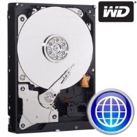 WD 1TB 64MB 7200RPM WD10EZEX  WD Caviar Blue  Sata3 6Gb/s - 1